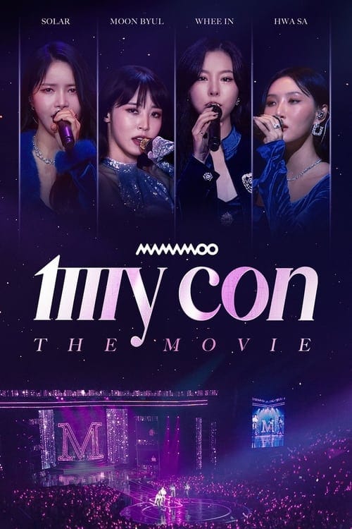 MAMAMOO: My Con — The Movie