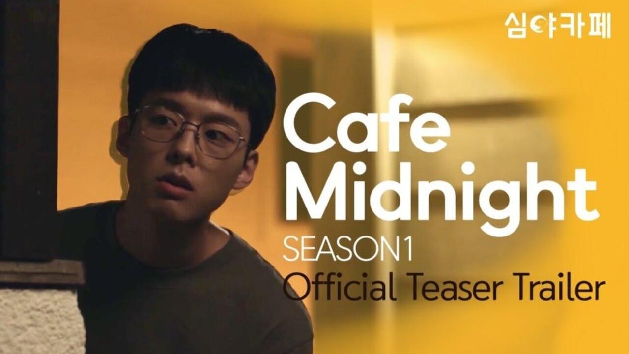 Cafe Midnight Season 3: The Curious Stalker