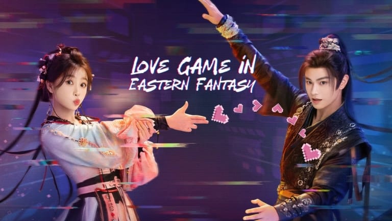 Love Game in Eastern Fantasy