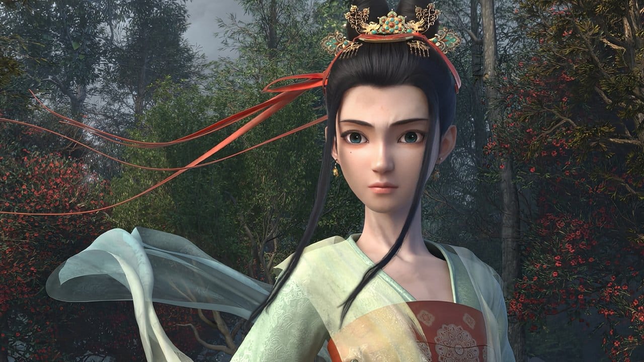 The Legend of Princess Chang-Ge